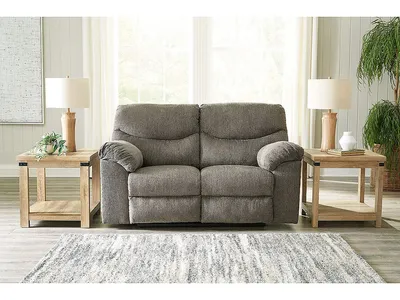 Alphons Reclining Loveseat - Alternative View