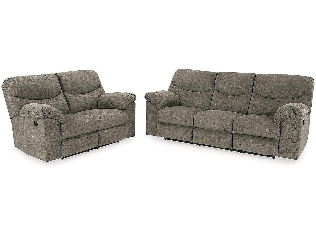 Alphons Reclining Sofa and Loveseat - image 1