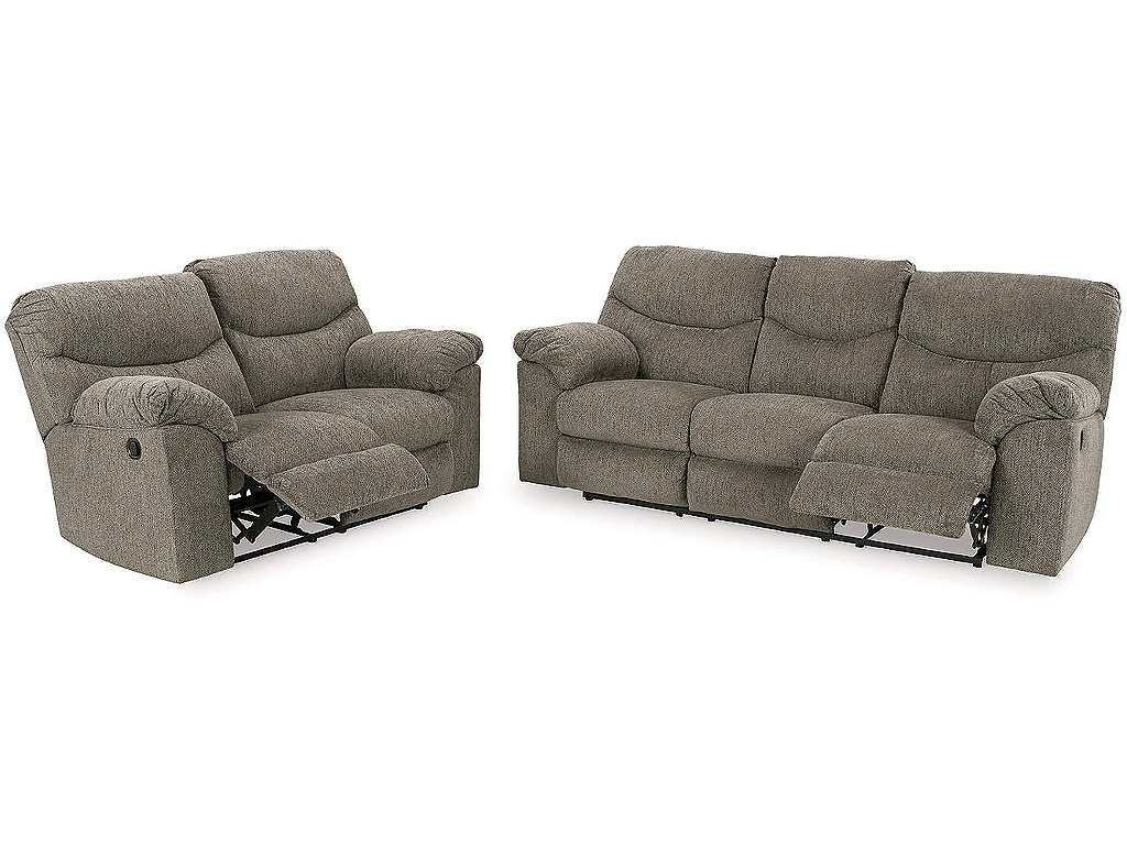 Alphons Reclining Sofa and Loveseat - image 2