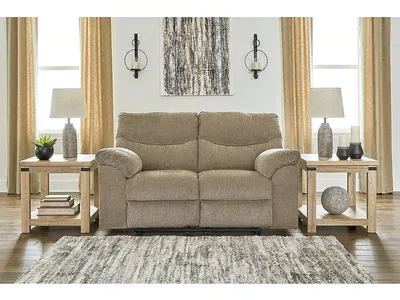 Alphons Reclining Loveseat - Alternative View