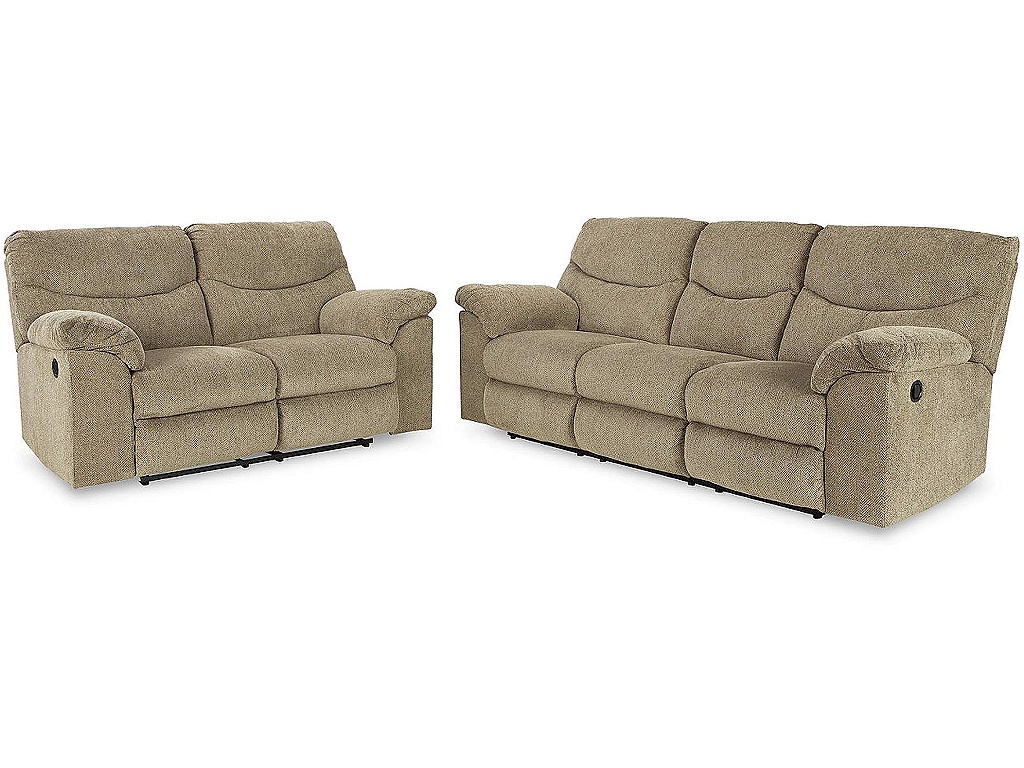 Alphons Reclining Sofa and Loveseat - image 1