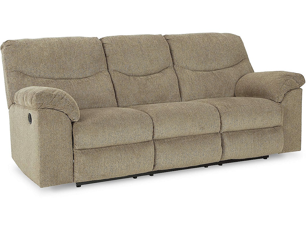 Alphons Reclining Sofa - image 2