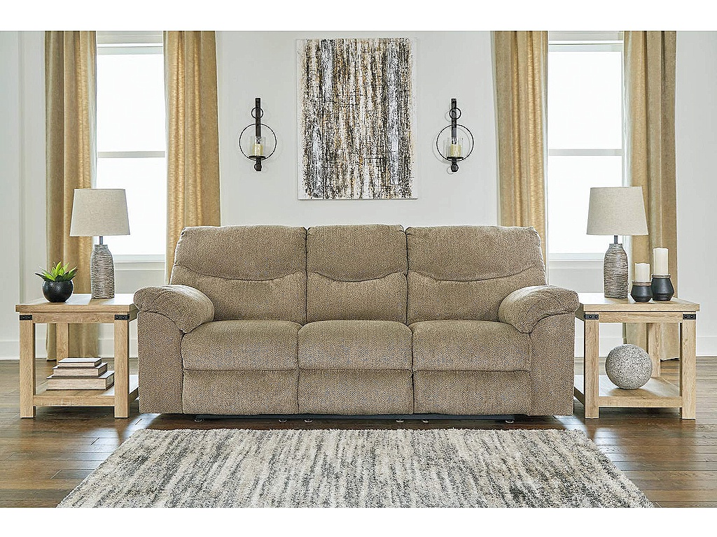 Alphons Reclining Sofa - image 1