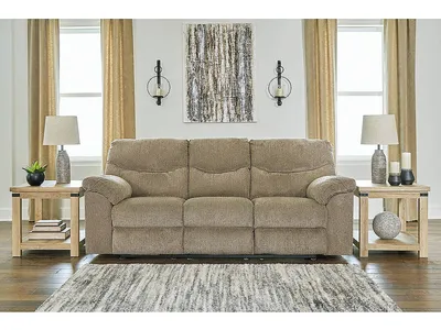 Alphons Reclining Sofa - Alternative View