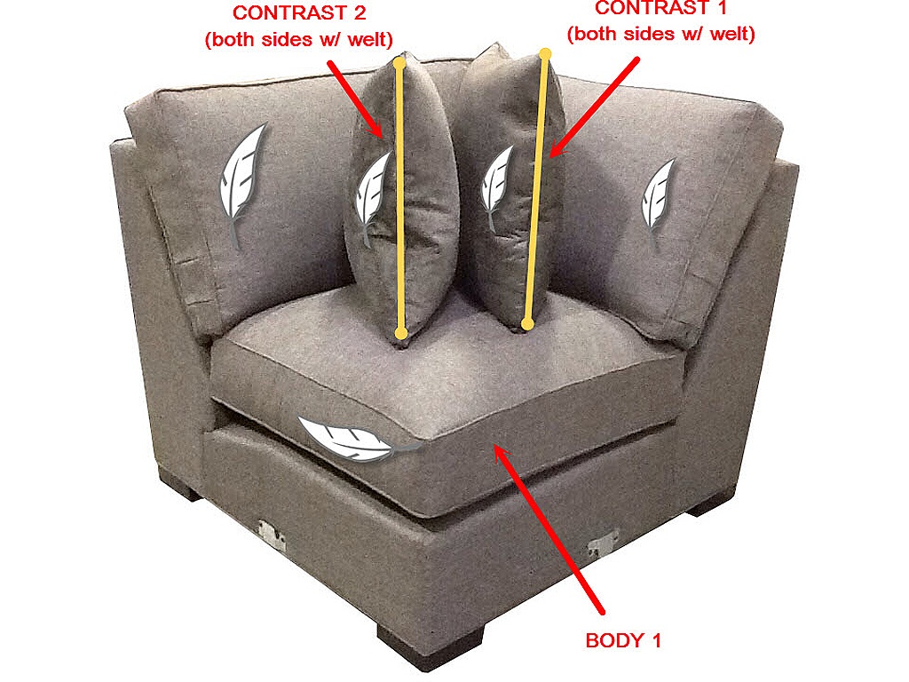 Corner Chair - main image