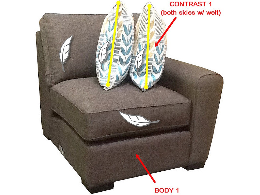 RSF 1 Arm Chair - main image