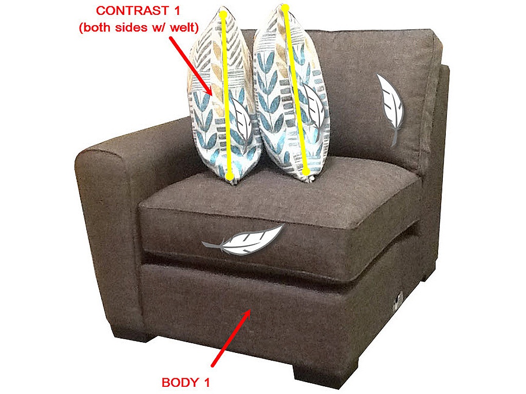 LSF 1 Arm Chair - main image