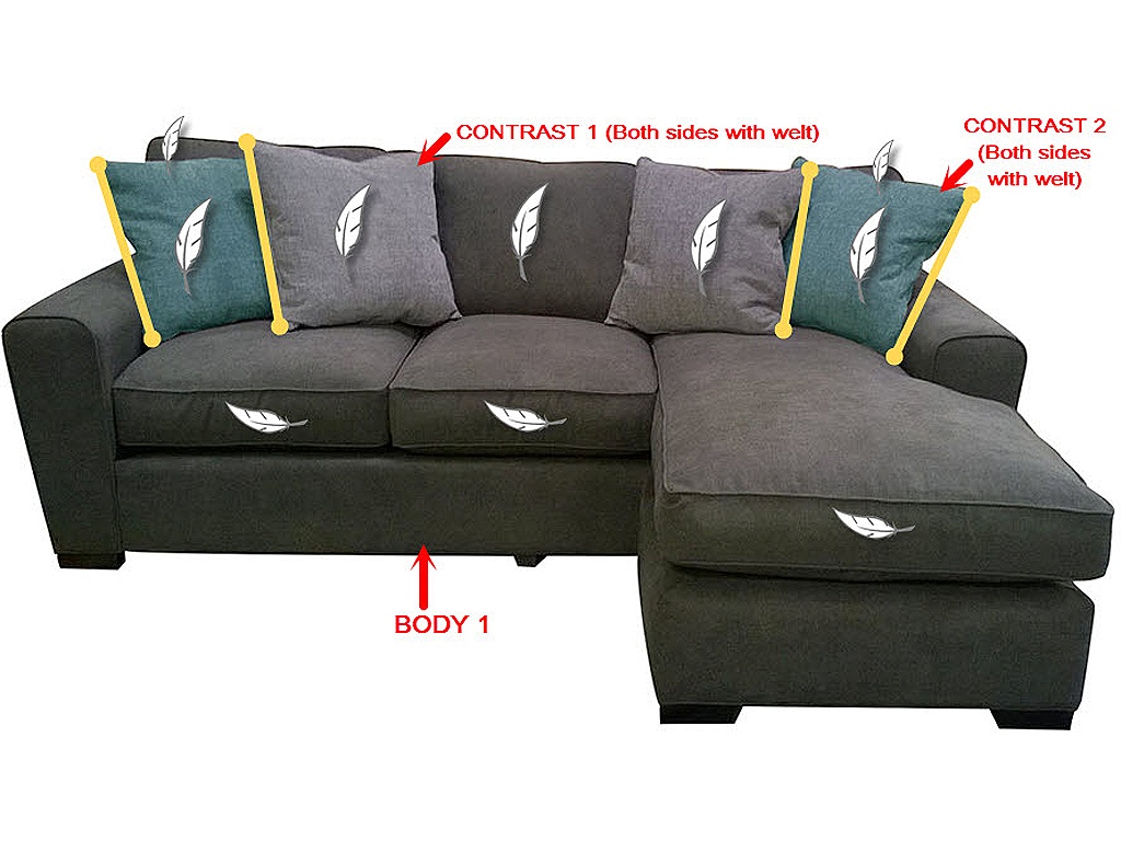 Sofa Chaise - main image