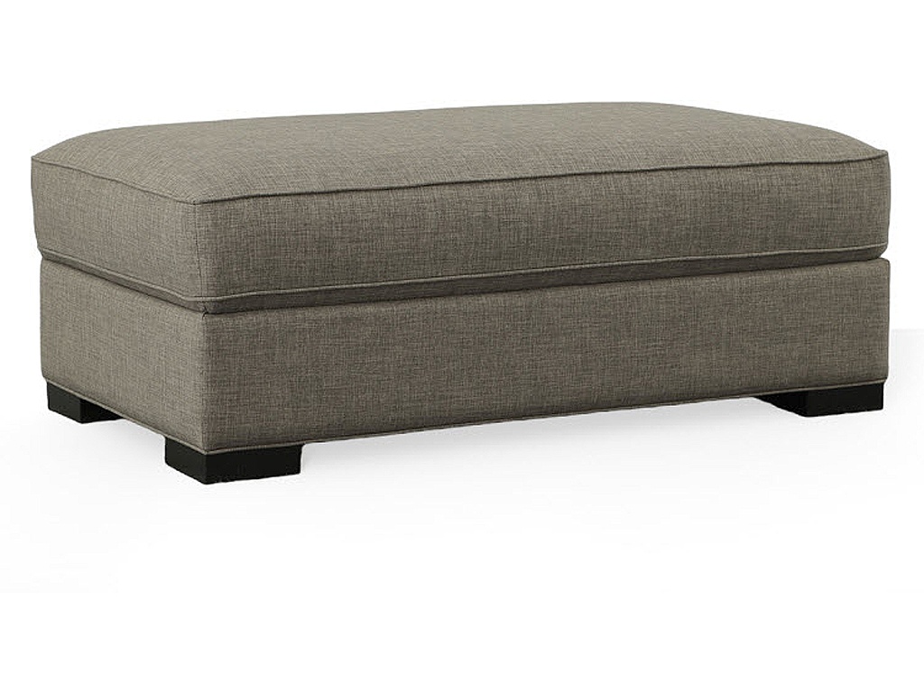 Rectangle Cocktail Ottoman - main image