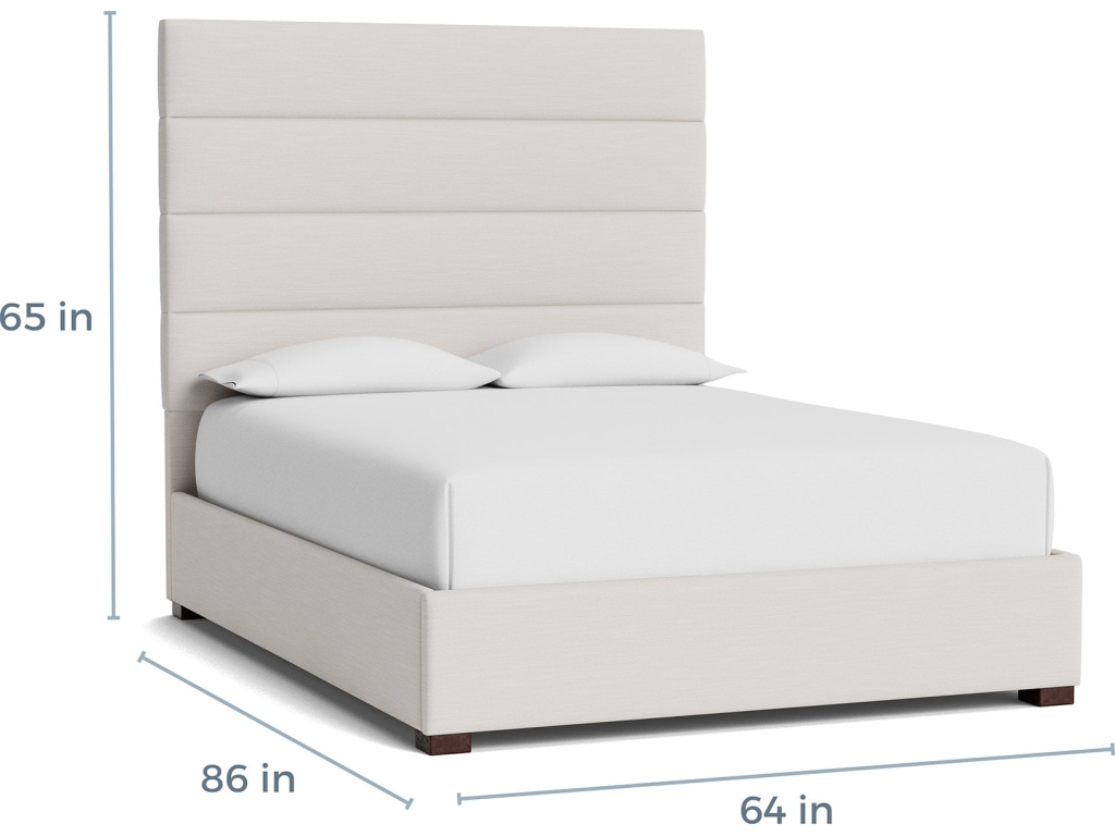 Parkton Upholstered Bed - image 5