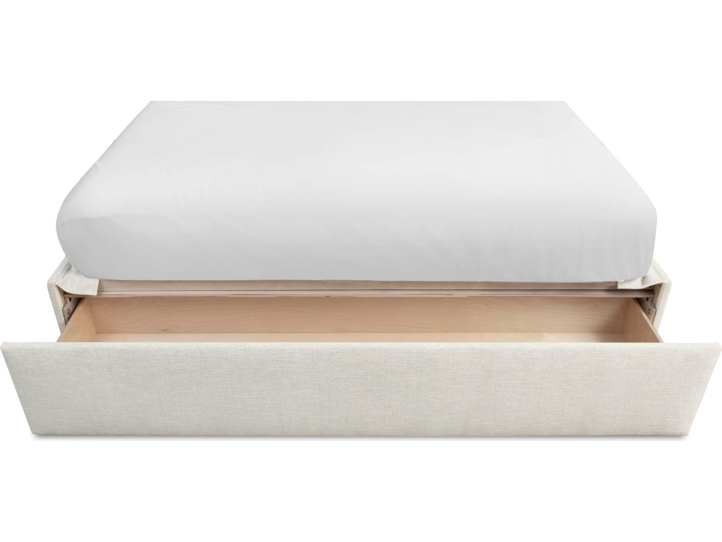 Manhattan Upholstered Storage Bed - image 4