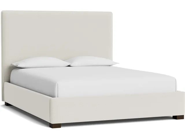 Madison Upholstered Platform Bed