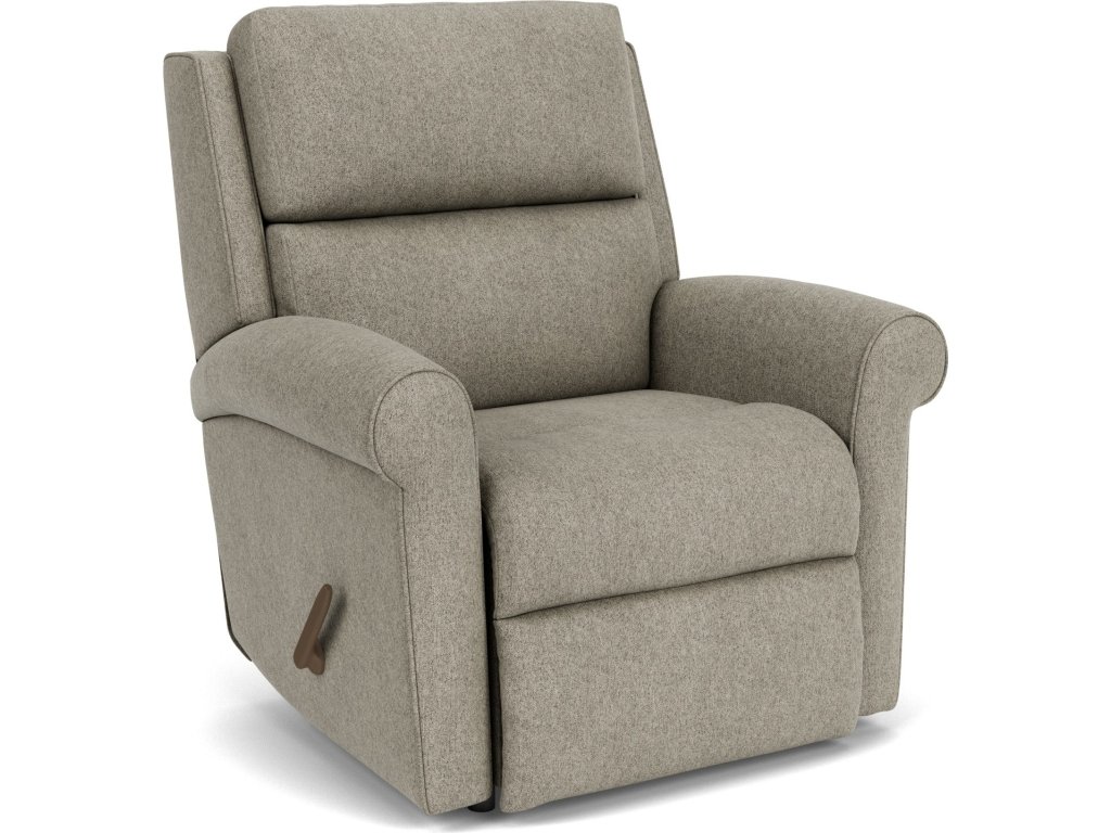 Belle Fabric Recliner - main image