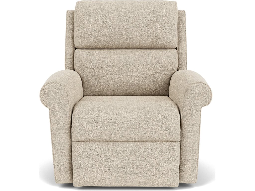 Belle Fabric Recliner - image 1