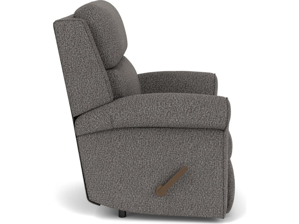 Belle Fabric Recliner - image 2
