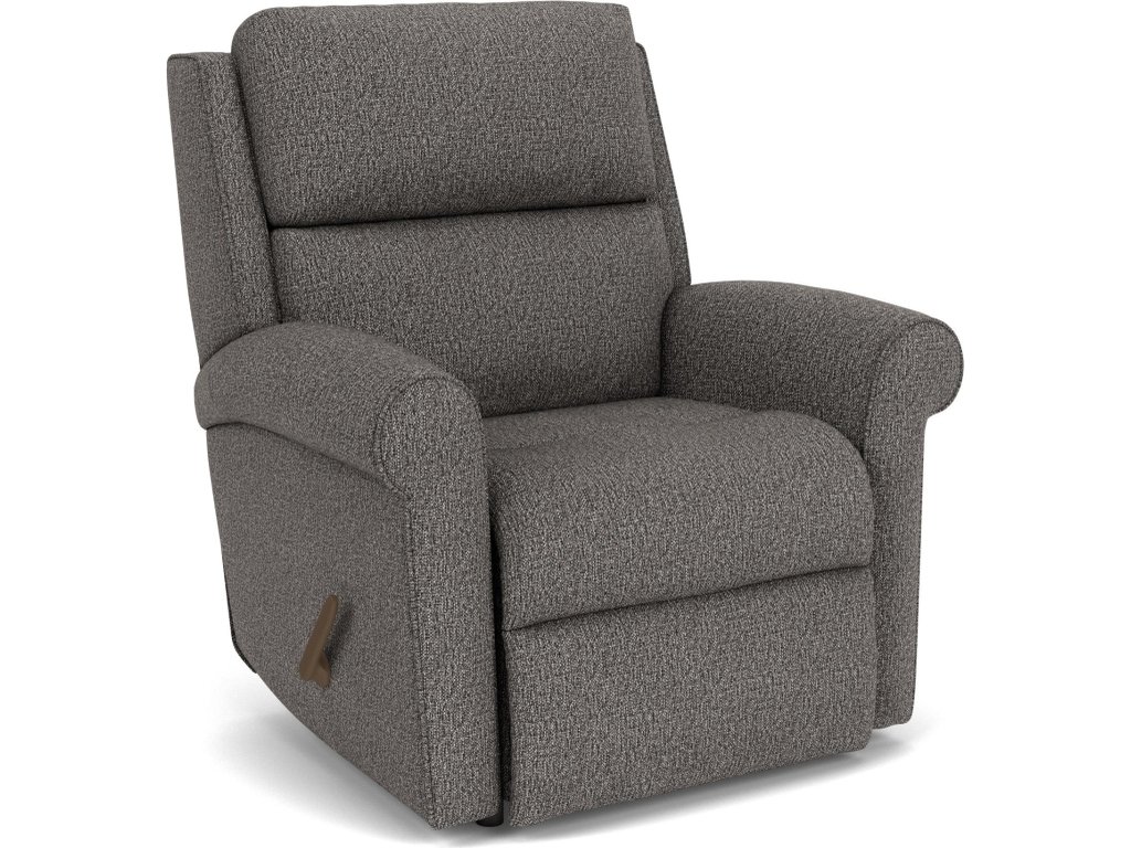 Belle Fabric Recliner - image 3