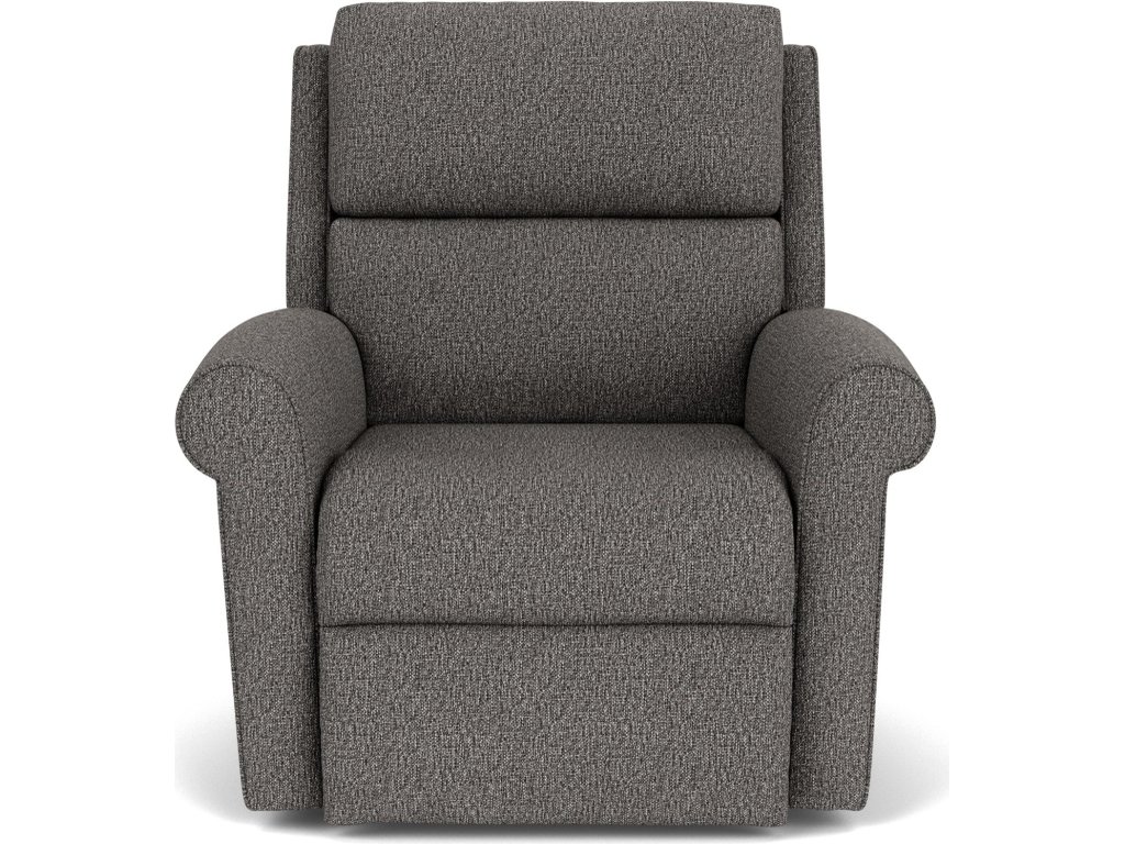 Belle Fabric Recliner - image 4