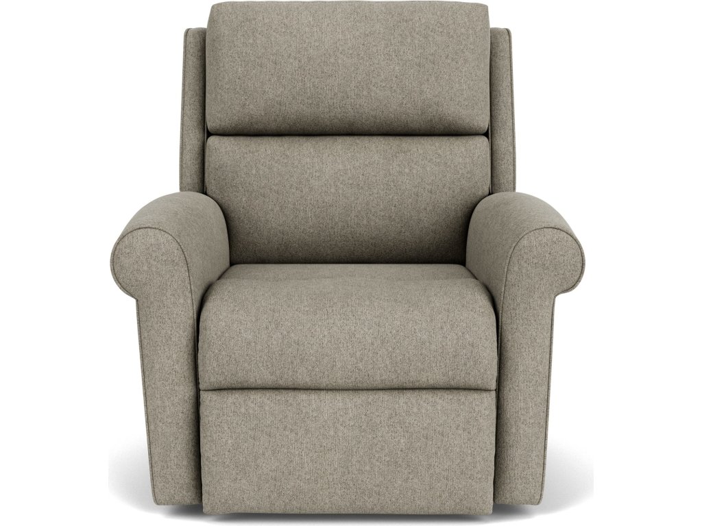 Belle Fabric Recliner - image 5