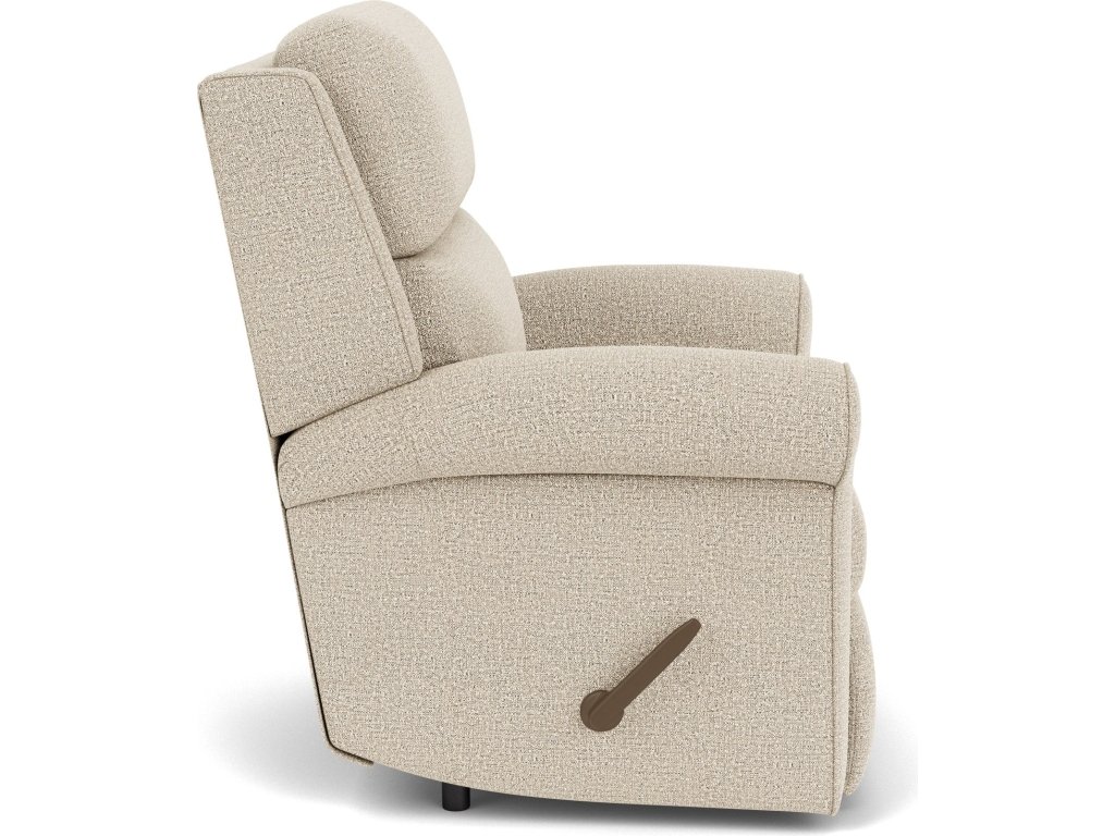 Belle Fabric Recliner - image 6