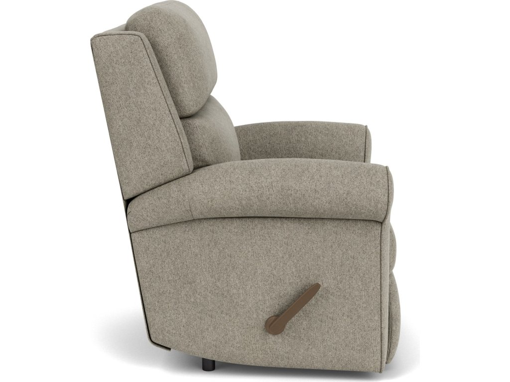 Belle Fabric Recliner - image 7