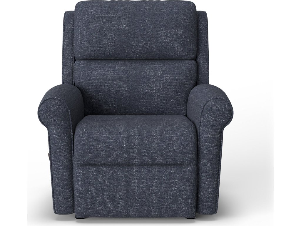 Belle Fabric Rocking Recliner - image 4