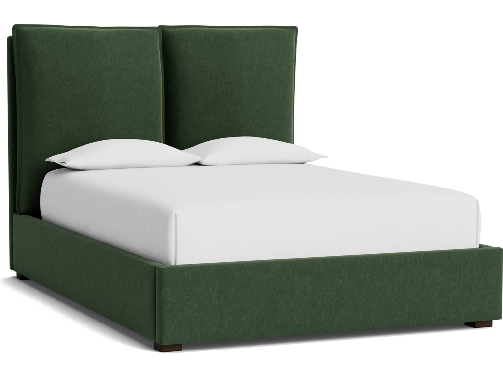 Greer Upholstered Platform Bed - main image