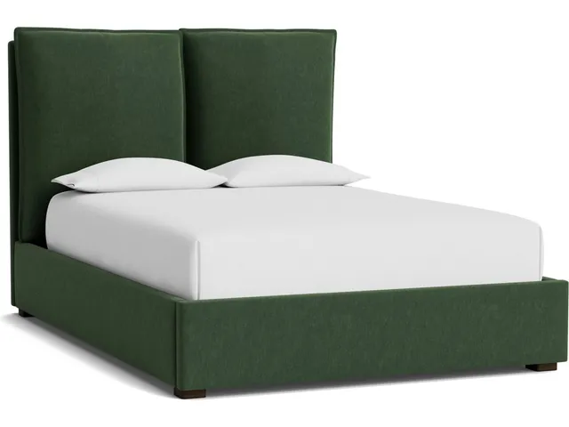 Greer Upholstered Bed