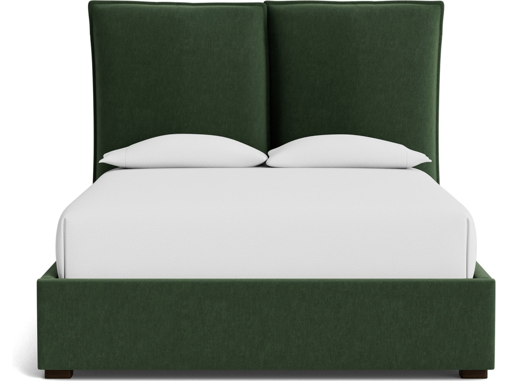 Greer Upholstered Platform Bed - image 1