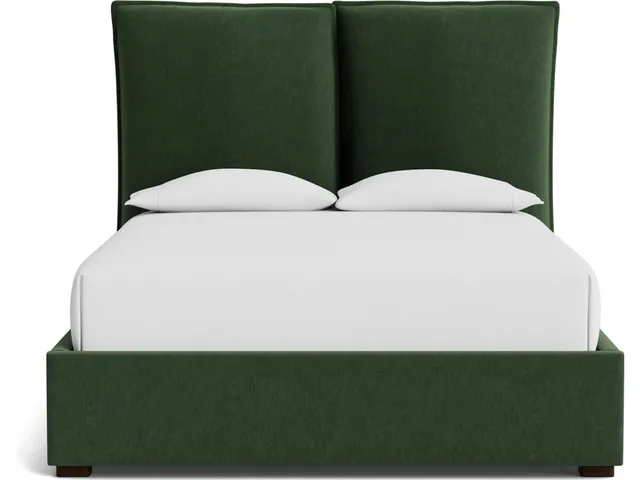 Greer Upholstered Bed