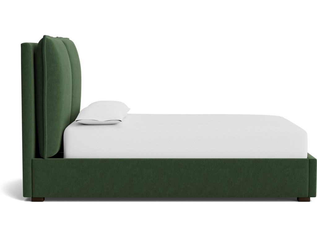 Greer Upholstered Platform Bed - image 2