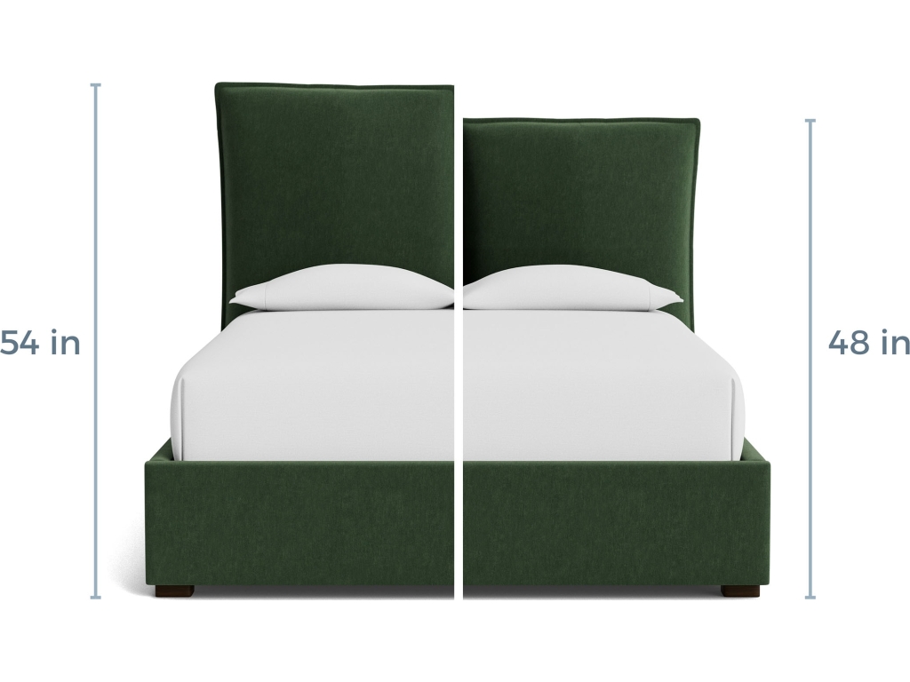 Greer Upholstered Bed - image 4