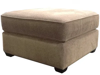 Sm. Sq. Ottoman