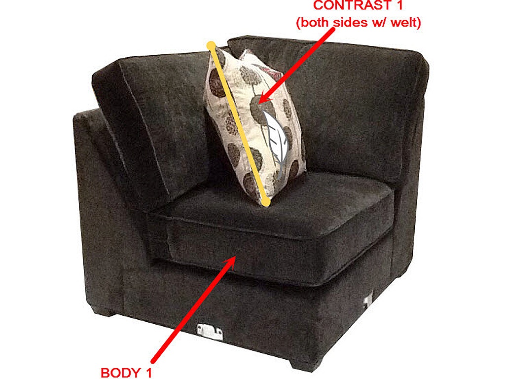 Corner Chair - main image