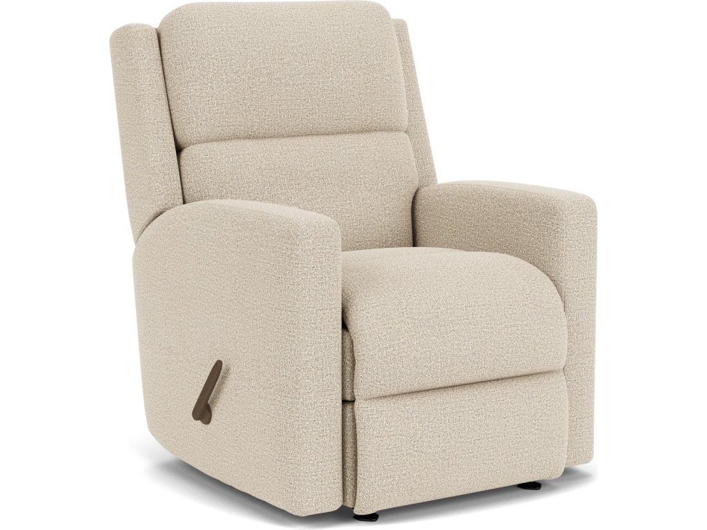 Chip Fabric Recliner - main image