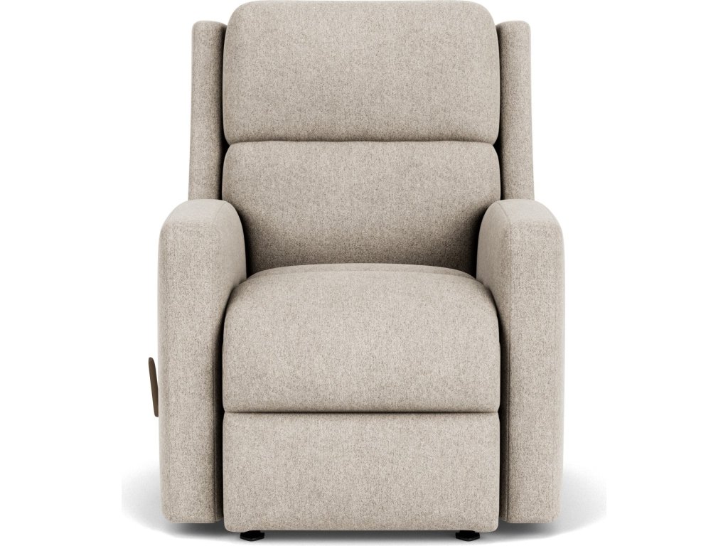 Chip Fabric Recliner - image 1