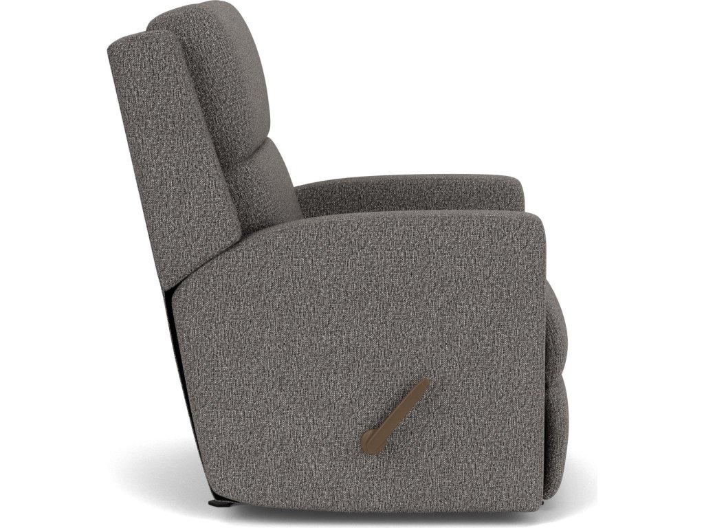 Chip Fabric Recliner - image 2