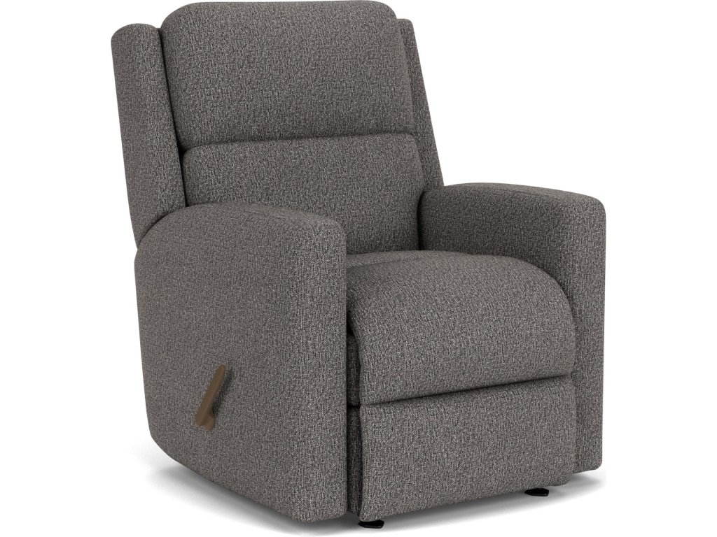 Chip Fabric Recliner - image 3
