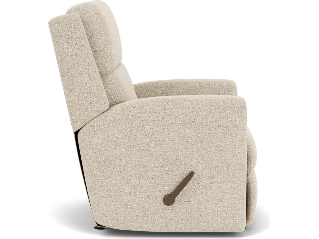Chip Fabric Recliner - image 6