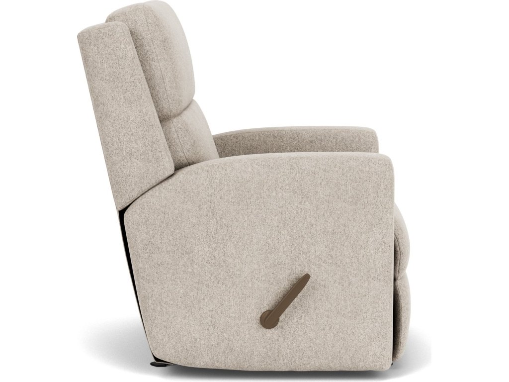 Chip Fabric Recliner - image 7