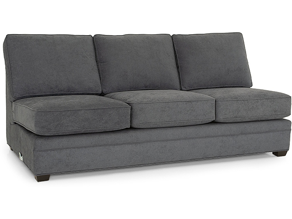 Armless Sofa - main image