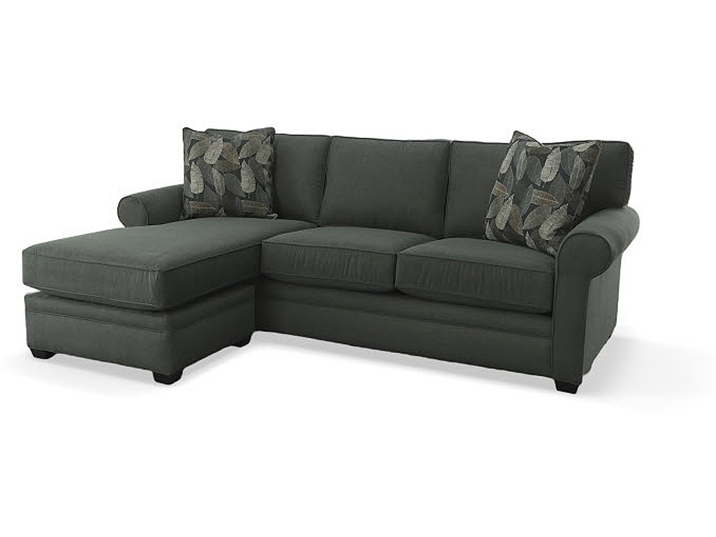 Sofa Chaise Queen Sleeper Gel - main image