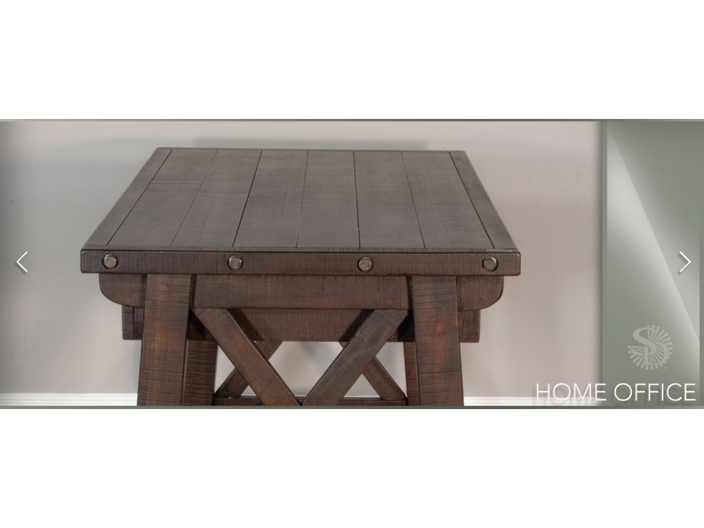 Dbl. Slat Back Chair, Cushion Seat - image 3