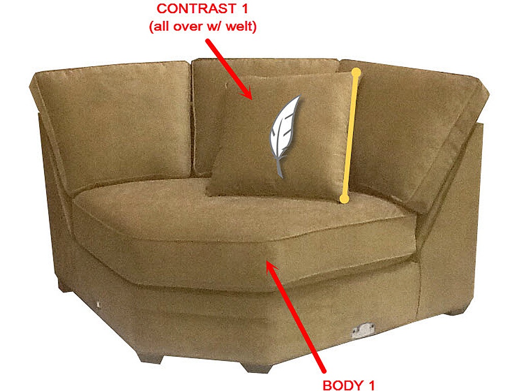 Corner Wedge - main image