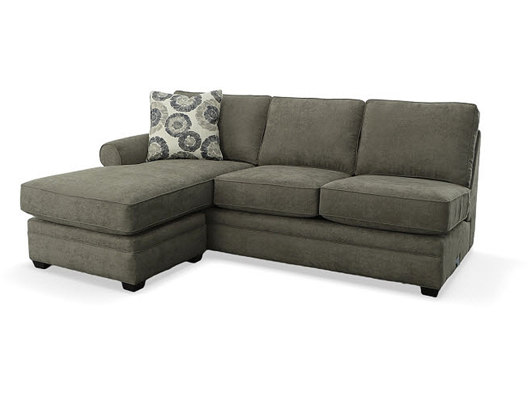 LSF 1 Arm Sofa Chaise - main image