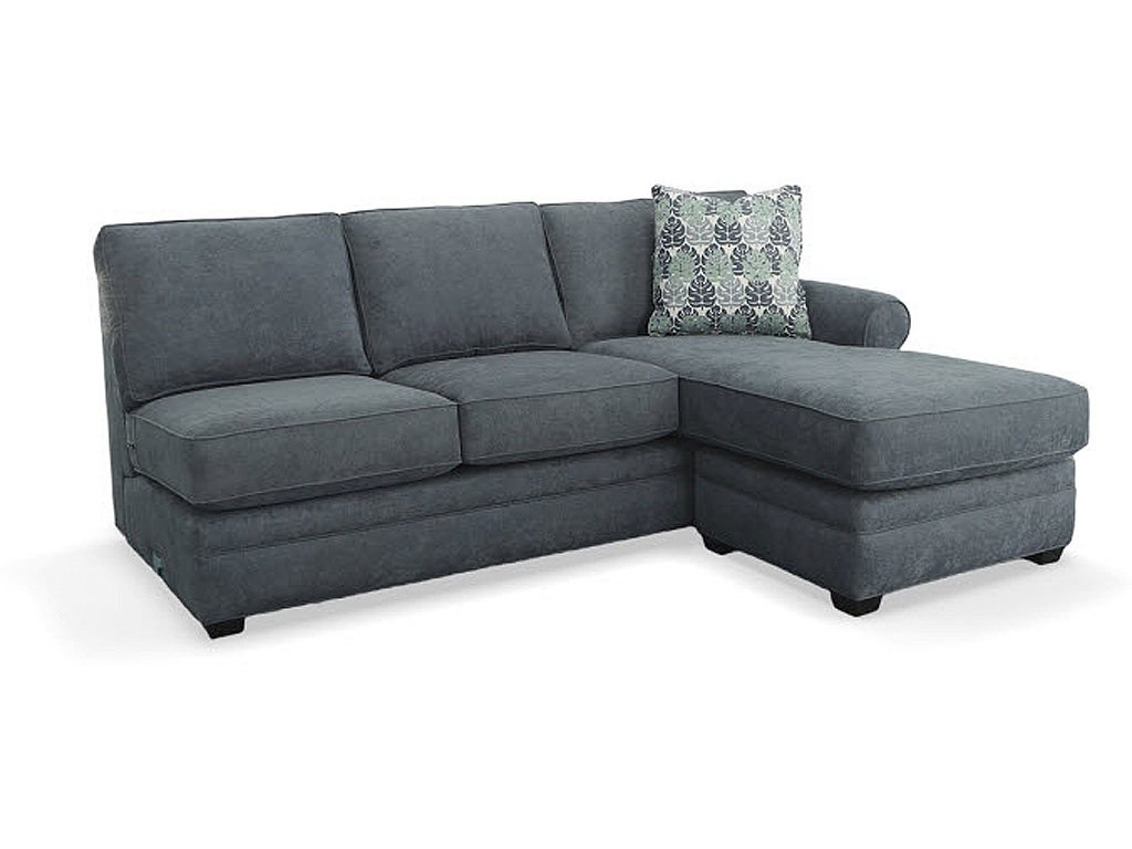 RSF 1 Arm Sofa Chaise - main image