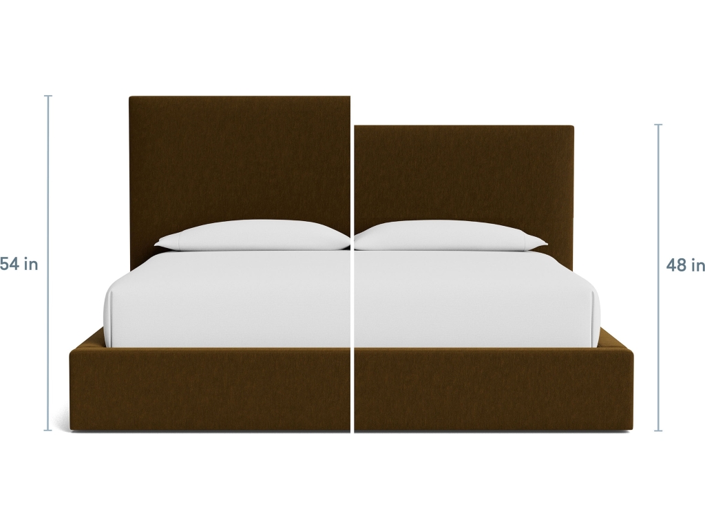 Eden Upholstered Bed - image 4