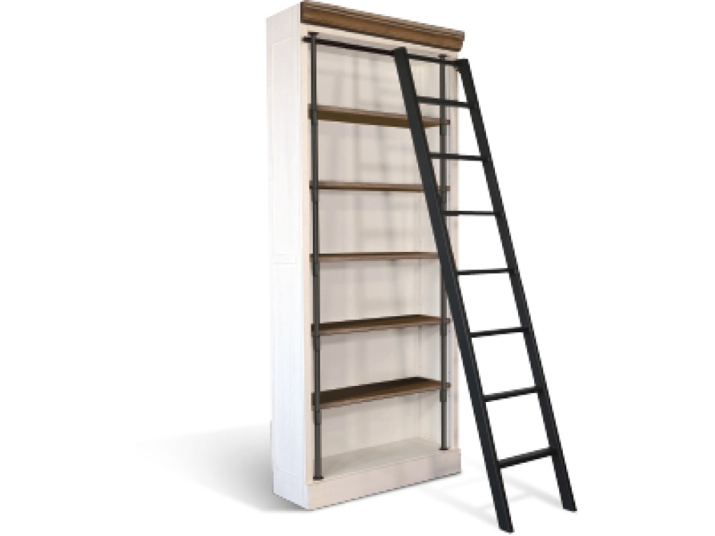 Book Case w/ Ladder - main image