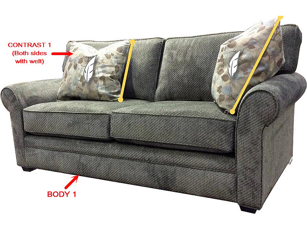 Loft Sofa - main image