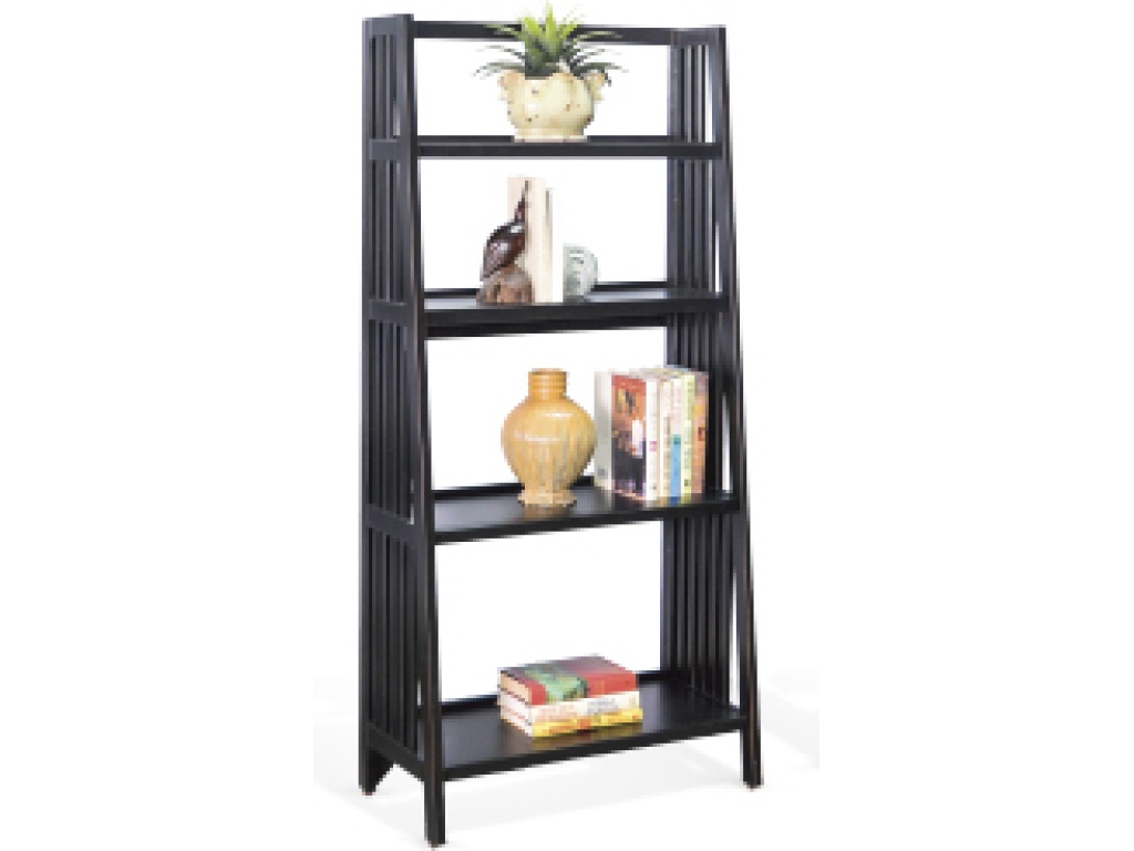 60"H Folding Bookcase - main image