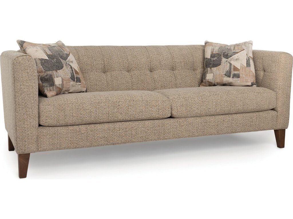 Three Cushion Sofa - main image